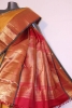 Handloom Kanjeevarm Silk Saree